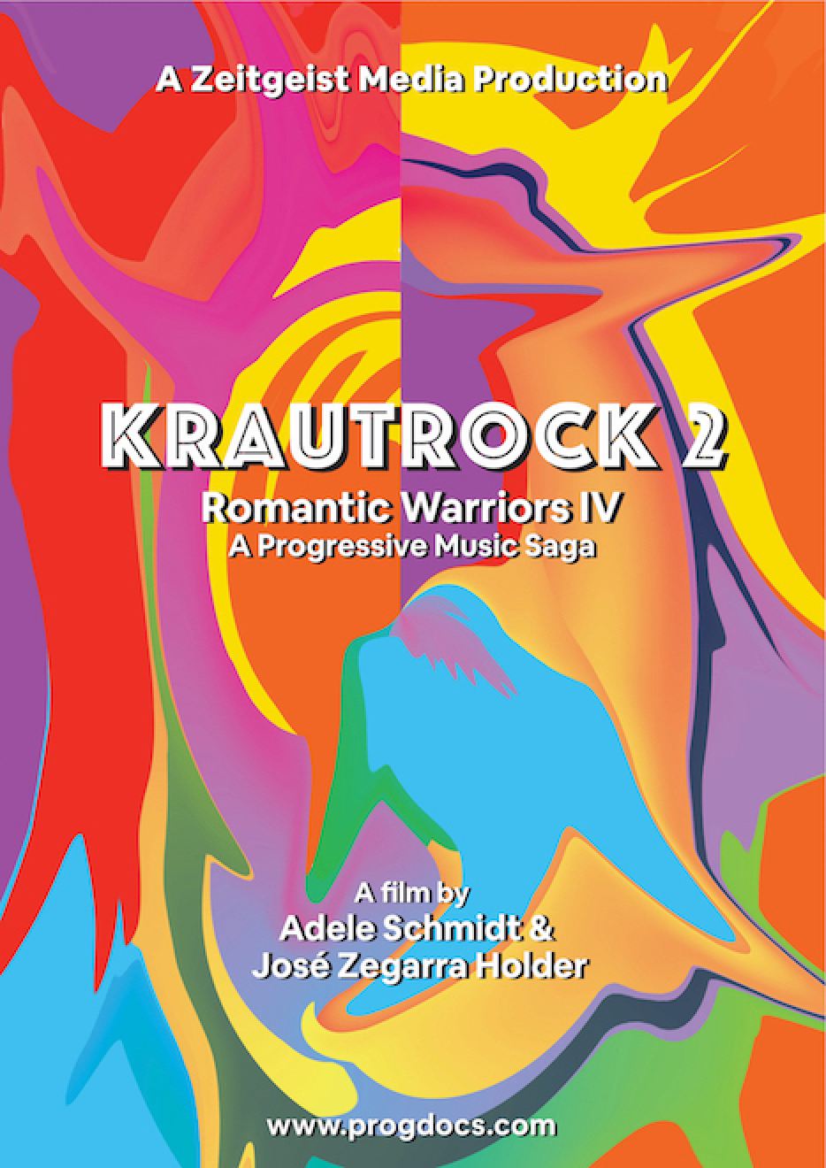 Krautrock 2 cover